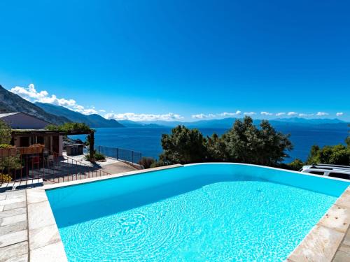 Holiday Home Maison Balbi by Interhome