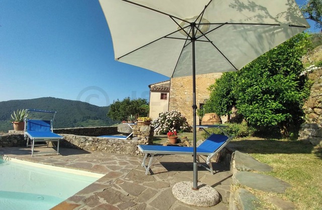 Holiday home near Pisa with private pool (up to 16 people)