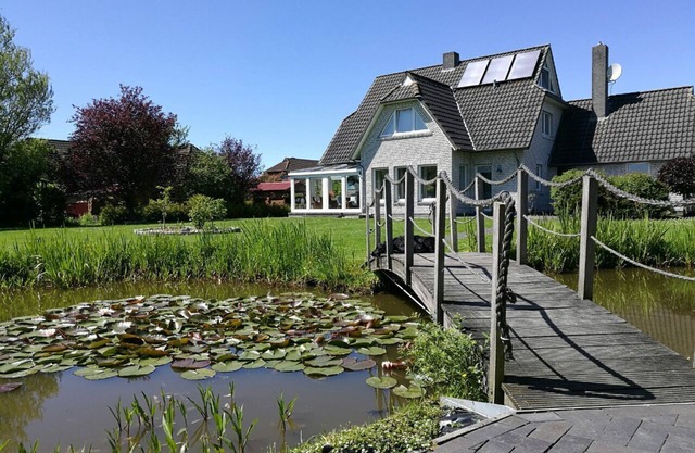 Holiday home Ossi in a quiet location to relax