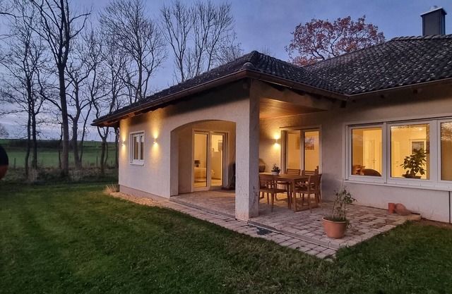 Holiday Home 'Q1' with Private Terrace, Private Garden and Wi-Fi