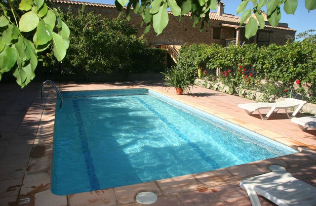 Holiday Home 'Rural Fábrica Del Azúcar 2' with Mountain View, Wi-Fi and Air Conditioning