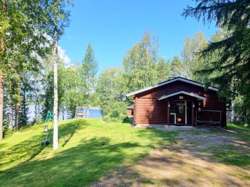 Holiday Home Saarenpää by Interhome