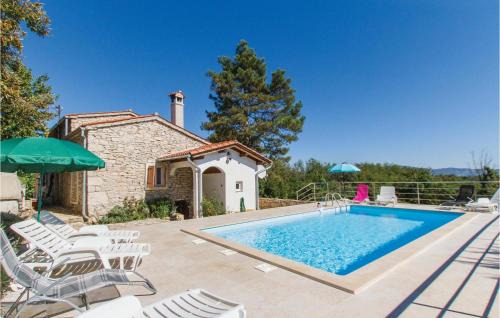 Holiday Home Svmartin Croatia