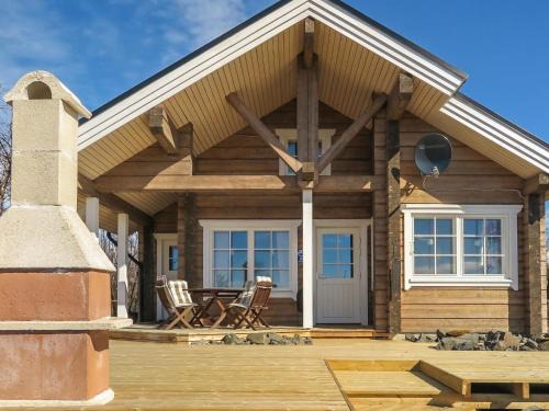 Holiday Home Villa vuosku by Interhome
