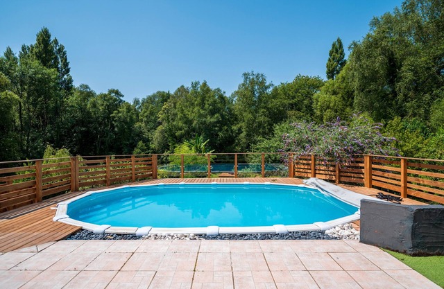 Holiday Home with Private Pool, Private Terrace and Wi-Fi
