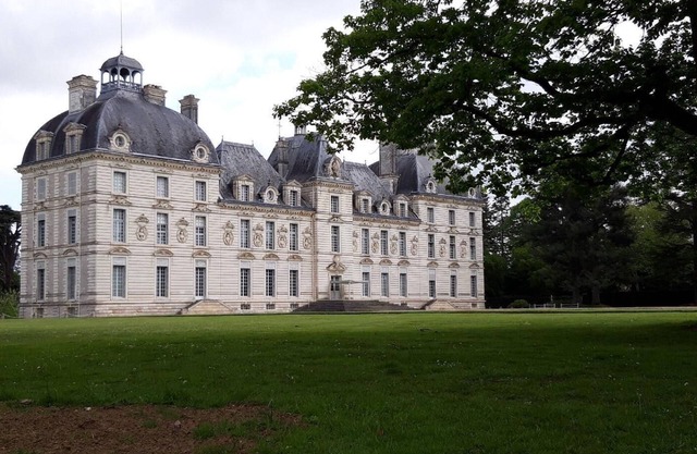 Holiday house Civray de Touraine for 2 - 4 persons with 2 bedrooms - Holiday house