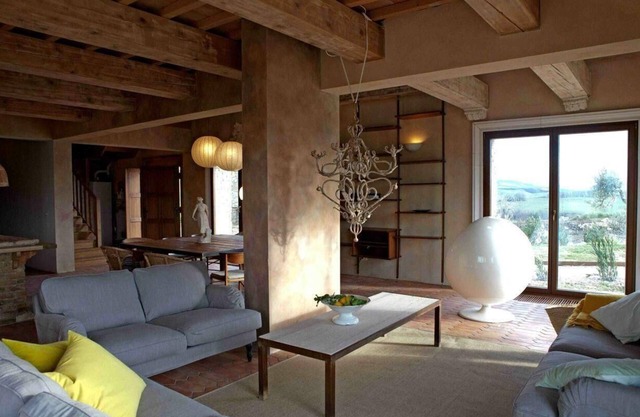 Holiday house Volterra for 1 - 11 persons with 5 bedrooms - Holiday home