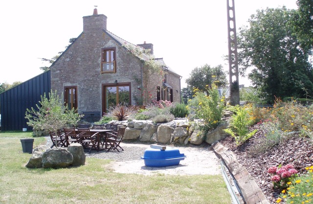 Holiday house at Cap Fréhel (from 4 to 8 people)
