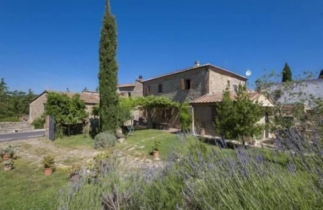 Holiday house Civitella Marittima for 1 - 6 persons with 3 bedrooms - Farmhouse