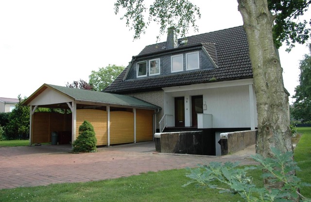 Holiday house Drangstedt for 1 - 4 persons with 2 bedrooms - Holiday home
