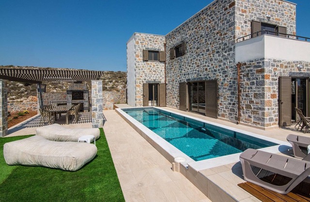 Holiday house Elia for 1 - 8 persons with 4 bedrooms - Holiday house