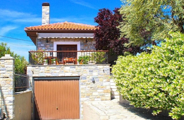 Holiday house Kala Nera for 1 - 9 persons with 3 bedrooms - Row house
