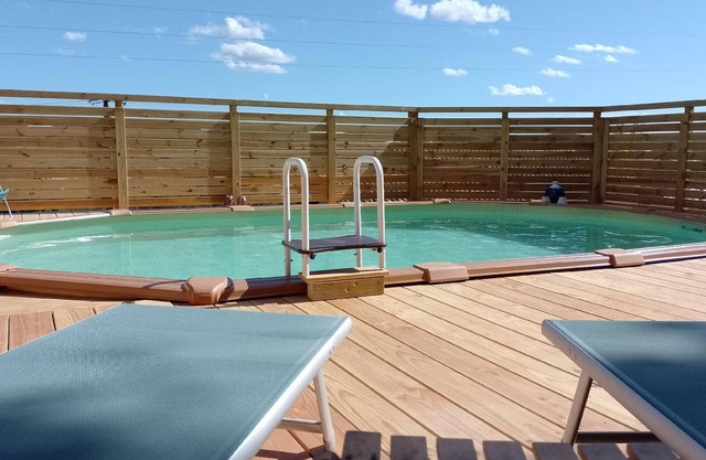 Holiday house La Tour sur Orb for 1 - 4 persons with 2 bedrooms - Twin house