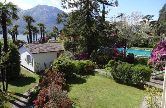 Holiday house Minusio for 1 - 4 persons with 2 bedrooms - Holiday house