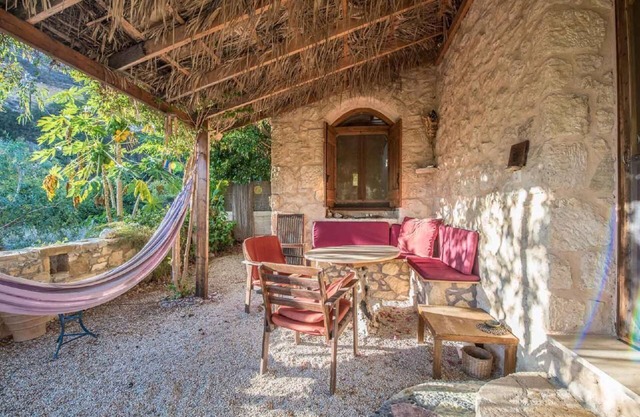 Holiday house Myrtos for 1 - 4 persons with 2 bedrooms - Holiday house