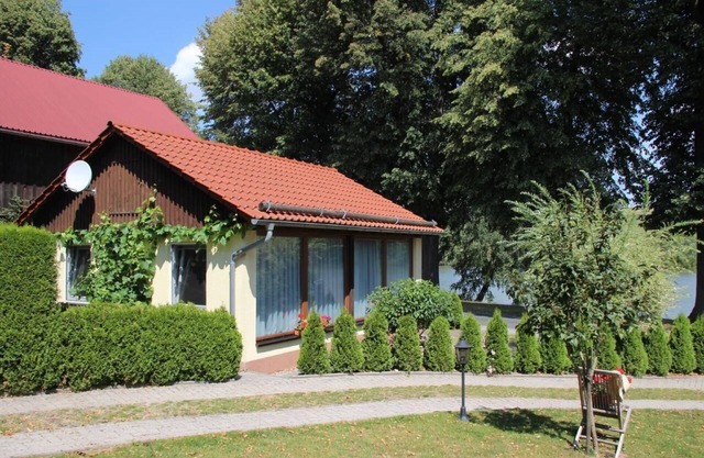 Holiday house Rammenau for 1 - 4 persons with 1 bedroom - Holiday home