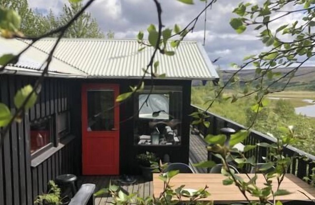 Holiday house Skorradalur for 1 - 5 persons with 3 bedrooms - Holiday home