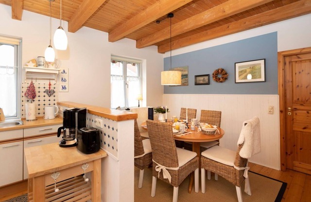 Holiday house Varel for 1 - 7 persons with 4 bedrooms - Holiday house