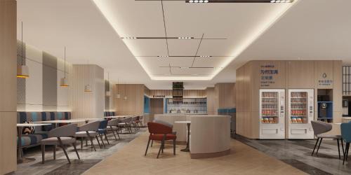 Holiday Inn Express Shanghai PVG Airport Zhuqiao - Free shuttle bus to Pudong Airport and Disneyland