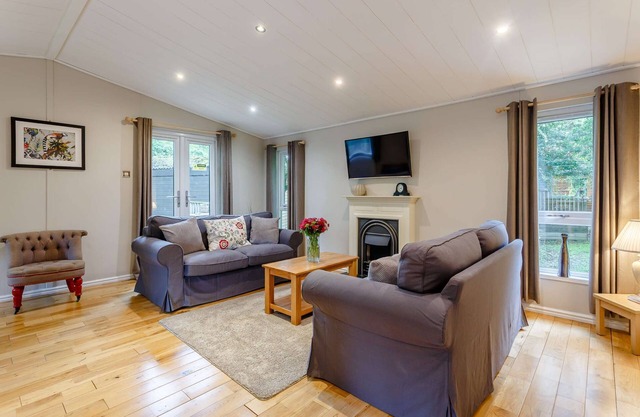 Holiday Lodge in The Cotswolds