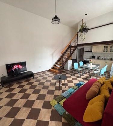 Holiday loft U Kotynku