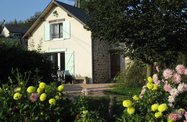 Holiday rental in le bouchaud