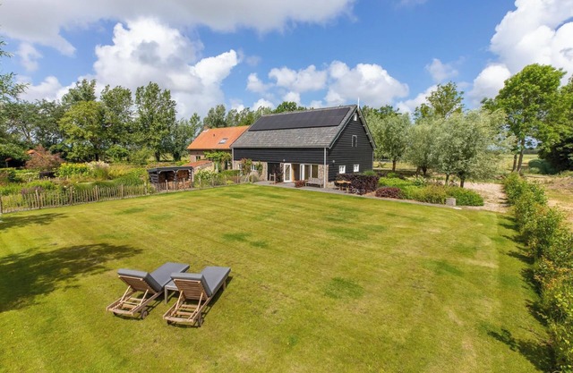 Holidayhome - Pioniersweg 3 | Grijpskerke 'De kleine Pionier'