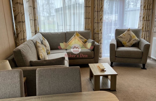 holidayincumbriacouk - Hiker's Den, Brigham near Cockermouth, Cumbria