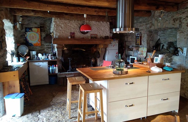 'Holy Lodge Montignac' caussenarde renovated, quiet and exceptionally quiet