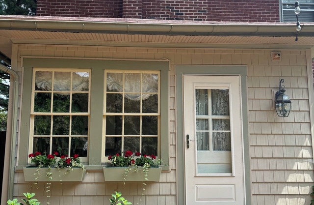 Home away from home. Close to Bear Creek Ski Resort, Philadelphia, & NYC.