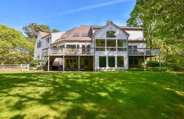 Home by National Seashore with Bball Court!