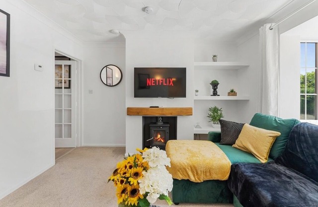 Home in King's Lynn, Norfolk.