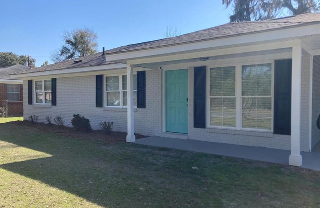 Home in Savannah
