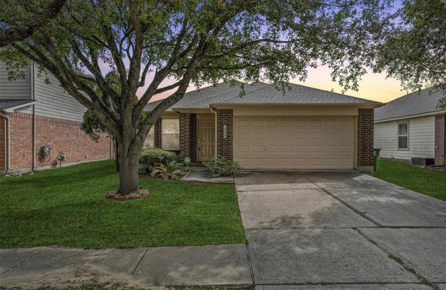 Home in the Heart of Houston