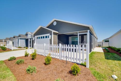 Home in The Villages Near Town Centers!