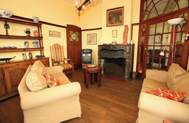 Home Near Bouillon Castle