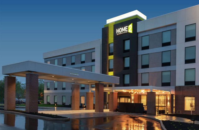Home2 Suites by Hilton Indianapolis Airport