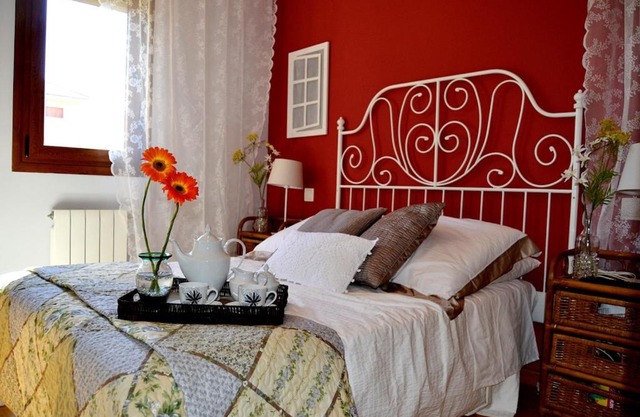 Homely flat with Garden near Segovia