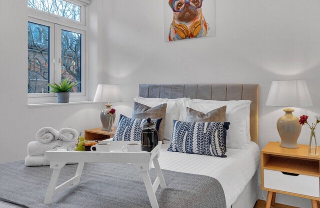 homely West London Putney Flat
