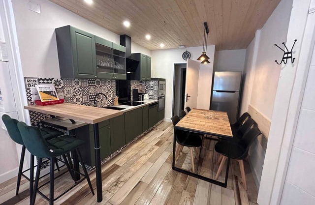 Homerez - Apt Savignac-les-Ormeaux