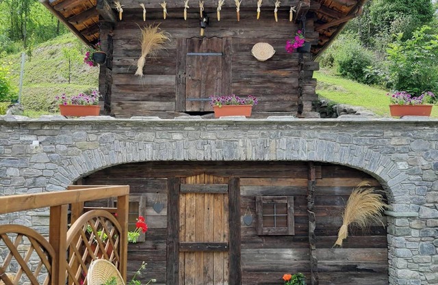 Homerez - Apartment in Aymavilles