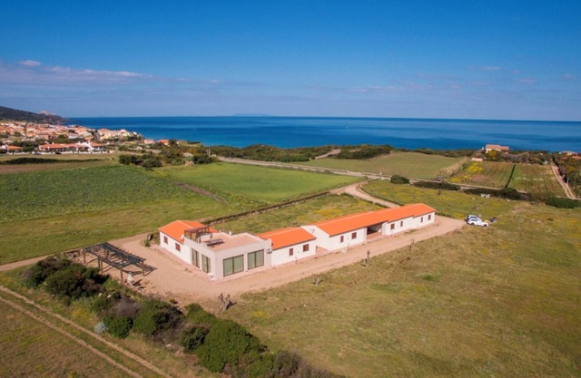 Homerez - Apartment Sea View La Ciaccia