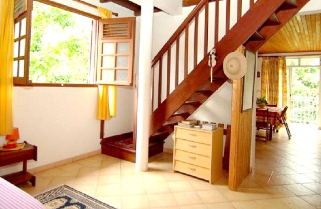 Homerez - Beautiful appartement 2 km away from the beach for 5 ppl. at Le Robert