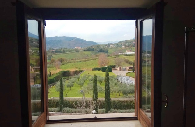 Homerez - Beautiful appartement 4 km away from the beach for 3 ppl. at Faiano