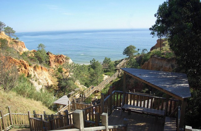 Homerez - Charming Apartment in Albufeira - 60 m² with pool & view