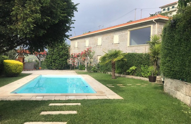 Homerez - Charming Villa in Resende with Private Pool