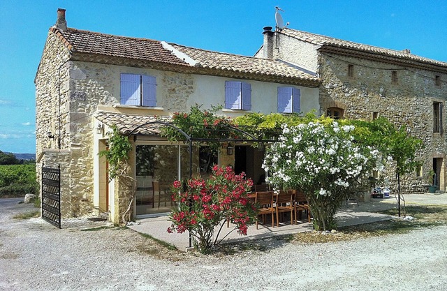 Homerez - House in Saint-Victor-la-Coste