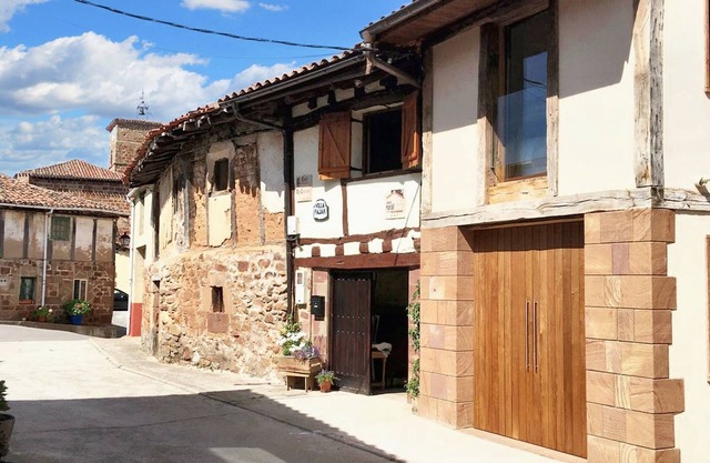 Homerez - House, Villasur de Herreros