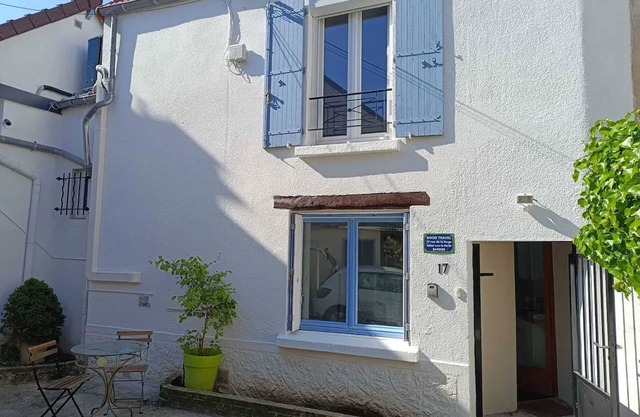 Homerez - House in Saint-Leu-la-Forêt