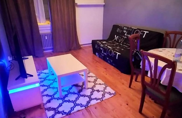 Homerez - Nice appartement for 6 ppl. with garden at Saint-Étienne